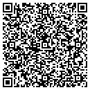 QR code with R And L Productions contacts