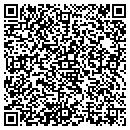 QR code with R Roggeveen & Assoc contacts