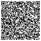 QR code with A & A Floor Coverings Plus contacts