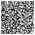 QR code with P P & L contacts