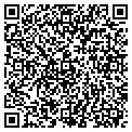 QR code with P P & L contacts