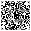 QR code with J & W Screen Printing contacts