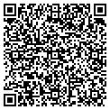 QR code with The Bookworm contacts