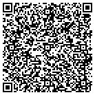 QR code with Zantker Charitable Foundation Inc contacts