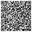 QR code with K A Productions contacts