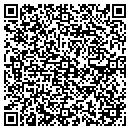 QR code with R C Utility Corp contacts