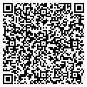 QR code with T & Ts contacts