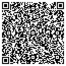 QR code with B 103 Corp contacts