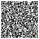 QR code with B 103 Corp contacts