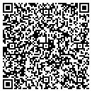 QR code with B B G Assoc contacts