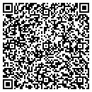 QR code with D W Sports contacts