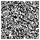 QR code with A Custom Hand Plaster Inc contacts