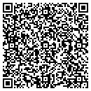 QR code with E T Wireless contacts