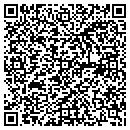 QR code with A M Therapy contacts