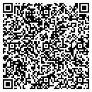 QR code with E-Z Storage contacts