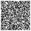 QR code with His Hands 2 Go contacts