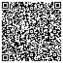 QR code with C T A Firm contacts