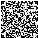 QR code with D & D Montgomery Mst contacts