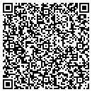 QR code with B N S Staffing L L C contacts