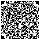 QR code with E & E Accounting Service contacts