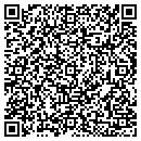 QR code with H & R Staffing Solutions LLC contacts