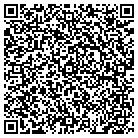 QR code with H C Medical Equipment Corp contacts
