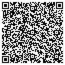 QR code with J & E Medical Equipment contacts