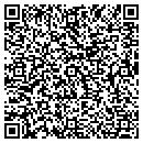 QR code with Haines & CO contacts