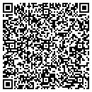 QR code with B P Reclamation contacts