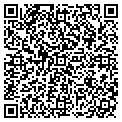 QR code with Luminant contacts