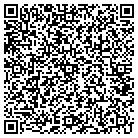 QR code with AAA Mortgage Lending LLC contacts