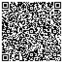QR code with L & S Log Finishing contacts