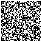 QR code with C E A V Co Audio-Visual Co contacts