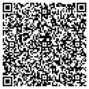 QR code with D J Elmo Inc contacts