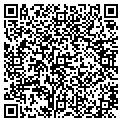 QR code with KKED contacts