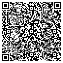 QR code with K C Staffing contacts