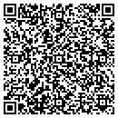 QR code with R Bruce Bryan Assoc contacts