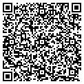 QR code with Jr Irvine Corp contacts