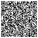 QR code with R K Imaging contacts