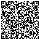 QR code with S K Assoc contacts