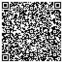 QR code with J C Center contacts