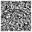 QR code with S Sisco Accounting contacts
