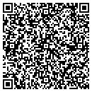 QR code with P K Industries Corp contacts