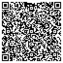 QR code with P K Industries Corp contacts