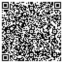 QR code with T C P D Dare Acct contacts
