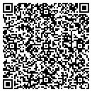 QR code with T Miner Smith Bkkpr contacts
