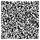 QR code with A & J Pest Bird Service contacts