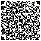 QR code with High Mountain Service contacts