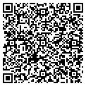QR code with D&K Const contacts