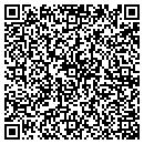 QR code with D Patrick & Sons contacts